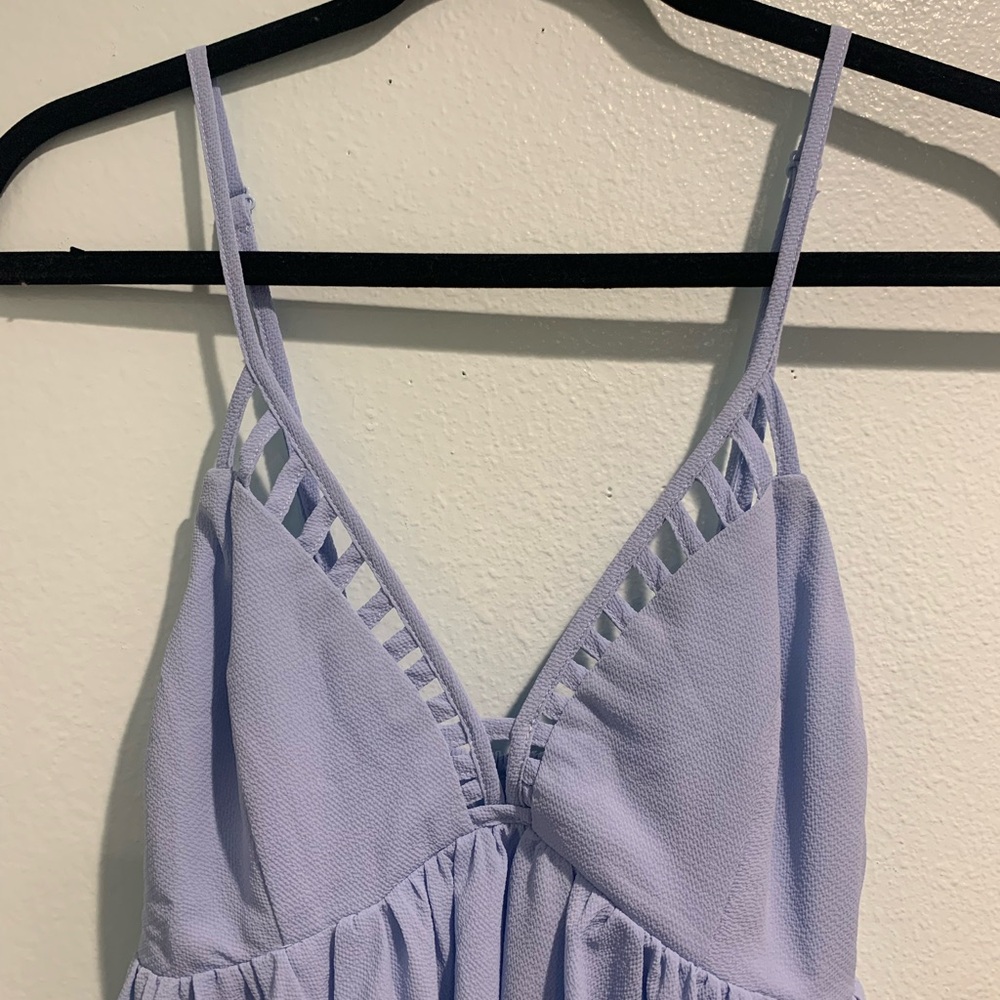 Angl Tank Top - Picture 2 of 6